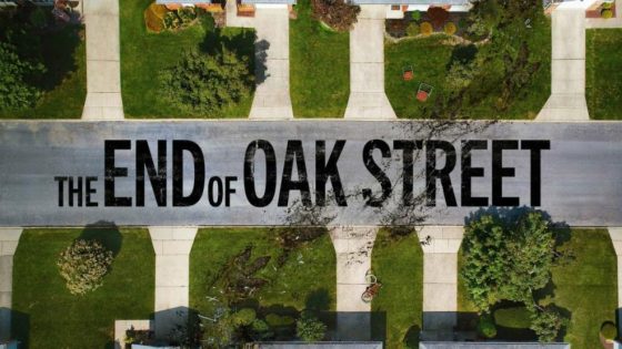 فيلم The End of Oak Street 2026 مترجم HD