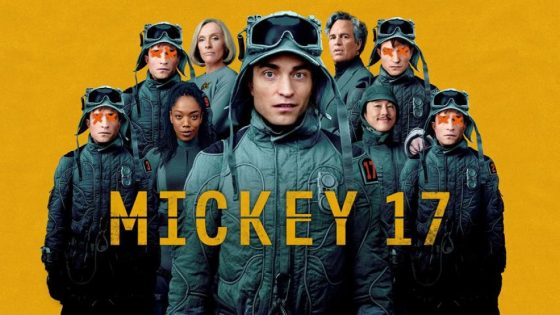 فيلم Mickey 17 2025 مترجم HD